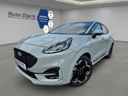 Grau Neu 2025 Ford Puma ST-Line X SUV | 28.990 € (Fairer Preis)
