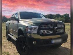 Andere farben Gebraucht 2015 Dodge Ram Abholung | 25.500 € (Etwas zu teuer)