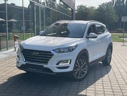 Weiß Gebraucht 2019 Hyundai Tucson Advantage SUV | 18.950 € (Fairer Preis)