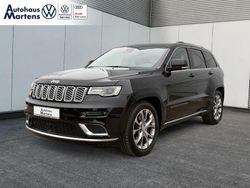 Schwarz Gebraucht 2019 Jeep Grand Cherokee Summit SUV | 34.980 € (Teuer)