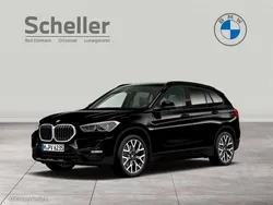 Schwarz uni Gebraucht 2022 BMW X1 Sport Line SUV | 30.900 € (Etwas zu teuer)