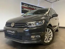 Grau Gebraucht 2017 VW Touran Highline Van / Kleinbus | 19.690 € (Guter Preis)