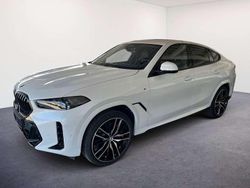 Mineral white Gebraucht 2024 BMW X6 M Sport SUV | 89.990 € (Superpreis)