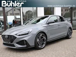 Shadow grey uni Neu 2025 Hyundai i30 Limited Limousine | 26.650 € (Fairer Preis)