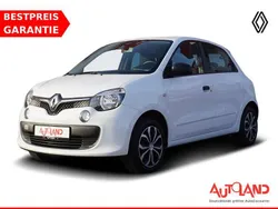 Weiß Gebraucht 2016 Renault Twingo Kleinwagen | 10.990 € (Teuer)