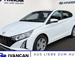 Weiß Neu 2025 Hyundai i20 Select Limousine | 19.990 € (Fairer Preis)