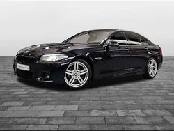 Schwarz Gebraucht 2014 BMW 520 M Sport Limousine | 15.800 € (Teuer)