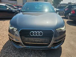 Grau Gebraucht 2012 Audi A1 Sportback S-Line Kleinwagen | 6.600 € (Superpreis)
