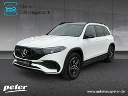 Unilack polarweiß Gebraucht 2024 Mercedes EQB300 AMG SUV | 37.690 € (Guter Preis)