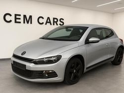 Grau Gebraucht 2009 VW Scirocco Coupé | 4.950 € (Guter Preis)
