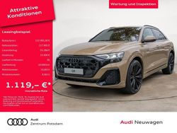 Gold Neu 2025 Audi Q8 Business SUV | 120.999 €