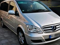 Silber Gebraucht 2014 Mercedes Viano Van / Kleinbus | 16.500 € (Superpreis)