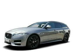 Grau Gebraucht 2021 Jaguar XF Limousine | 49.086 €
