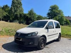 Weiß Gebraucht 2013 VW Caddy Edition Van / Kleinbus | 7.400 € (Fairer Preis)
