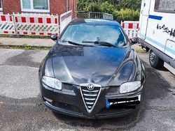 Schwarz Gebraucht 2005 Alfa Romeo GT Progression Coupé | 900 € (Superpreis)