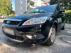 Schwarz Gebraucht 2008 Ford Focus Kombi | 2.500 € (Fairer Preis)