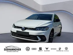 Weiß Neu 2025 VW Polo Goal Limousine | 26.713 € (Fairer Preis)