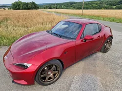 Rot Gebraucht 2018 Mazda MX5 Cabrio | 22.999 € (Fairer Preis)