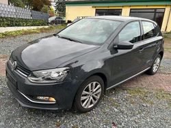 Uranograu Gebraucht 2017 VW Polo Comfortline Limousine | 12.500 € (Guter Preis)