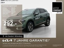 Grün (experience green) Gebraucht 2024 Kia Sportage Spirit SUV | 35.980 € (Guter Preis)