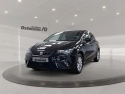 Mitternachtsschwarz Gebraucht 2023 Seat Ibiza Style Kleinwagen | 17.220 € (Fairer Preis)