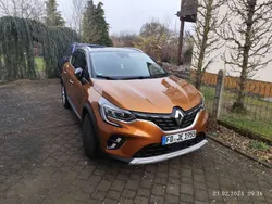 Orange Gebraucht 2020 Renault Captur Intens SUV | 17.000 € (Fairer Preis)