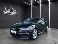 Pantherschwarz kristalleffekt Gebraucht 2017 Audi S3 Comfort Limousine | 27.399 € (Fairer Preis)