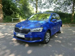 Blau Gebraucht 2019 Skoda Fabia Cool Plus Kombi | 9.900 € (Guter Preis)