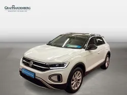 Weiß Gebraucht 2024 VW T-Roc Style SUV | 29.930 € (Fairer Preis)