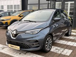 Grau Gebraucht 2021 Renault Zoe Intens Kleinwagen | 14.250 € (Fairer Preis)