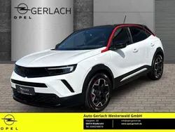 Jade weiss/arktis weiss Gebraucht 2022 Opel Mokka GS Line SUV | 19.850 € (Fairer Preis)