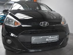 Schwarz Gebraucht 2015 Hyundai i10 Kleinwagen | 5.880 € (Fairer Preis)