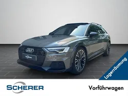 Grau Gebraucht 2025 Audi A6 Allroad Sport Kombi | 86.666 €