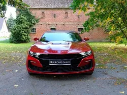 Rot Gebraucht 2019 Chevrolet Camaro Sport Cabrio | 32.900 € (Superpreis)
