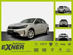Arktis weiss Gebraucht 2024 Opel Corsa Kleinwagen | 14.490 € (Guter Preis)