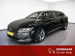 Schwarz Gebraucht 2023 VW Arteon R-line Kombi | 30.970 € (Guter Preis)
