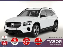 Polarweiß Neu 2025 Mercedes GLB200 Progressive SUV | 44.288 €