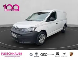 Weiss Neu 2024 VW Caddy Maxi Van / Kleinbus | 32.970 € (Fairer Preis)