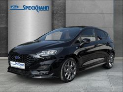 Schwarz Gebraucht 2023 Ford Fiesta ST-Line Kleinwagen | 19.900 € (Etwas zu teuer)