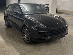 Schwarz Gebraucht 2018 Porsche Cayenne S SUV | 53.549 € (Superpreis)