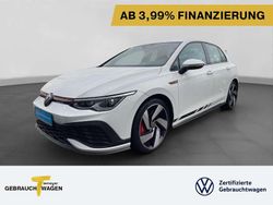 Weiß Gebraucht 2022 VW Golf VIII GTI Clubsport Limousine | 28.990 € (Superpreis)