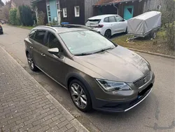 Braun Gebraucht 2015 Seat Leon X-Perience Kombi | 14.000 € (Fairer Preis)