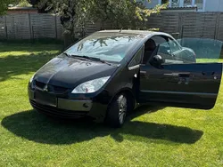 Schwarz Gebraucht 2008 Mitsubishi Colt Cabrio | 1.000 €