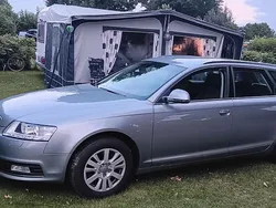Silber Gebraucht 2011 Audi A6 Kombi | 8.990 € (Teuer)