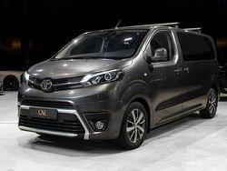 Braun Gebraucht 2020 Toyota Proace Verso Kombi | 20.500 € (Superpreis)