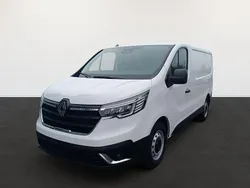 Arktisweiß Neu 2024 Renault Trafic Komfort Van | 28.059 €