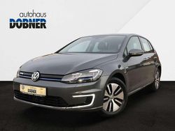 Indiumgrau metallic Gebraucht 2018 VW Golf Limousine | 14.900 €