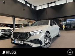 Manufaktur lack manufaktur alp Gebraucht 2025 Mercedes E450 Night Limousine | 98.890 €