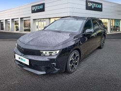 Schwarz Gebraucht 2024 Opel Astra Ultimate Kombi | 23.490 € (Fairer Preis)