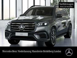 Schwarz Gebraucht 2025 Mercedes GLS580 AMG SUV | 142.450 €